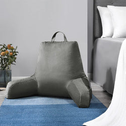 Quilt Comfort Bed Lounger / Back Support Pillow
