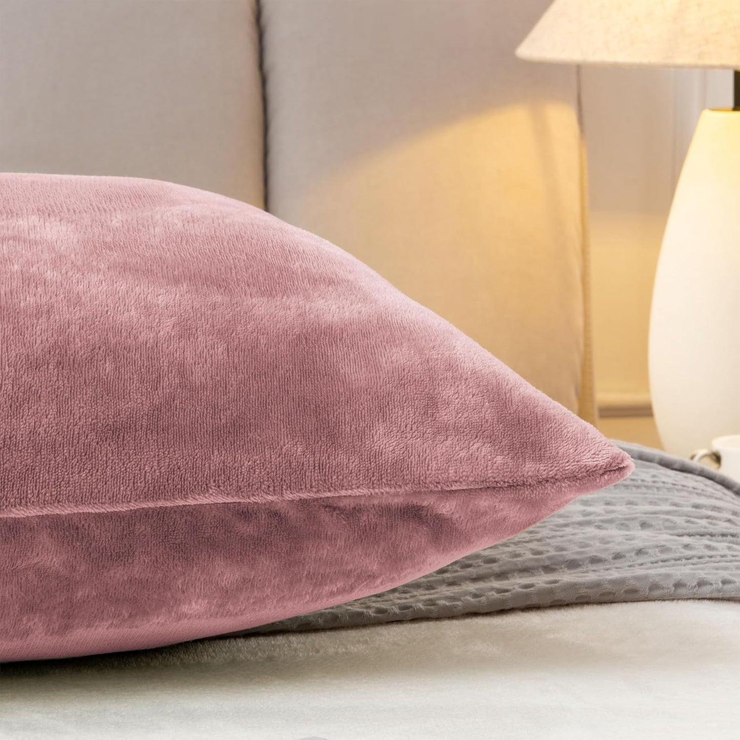 Luxury Cozy Plush Full Body Pillow