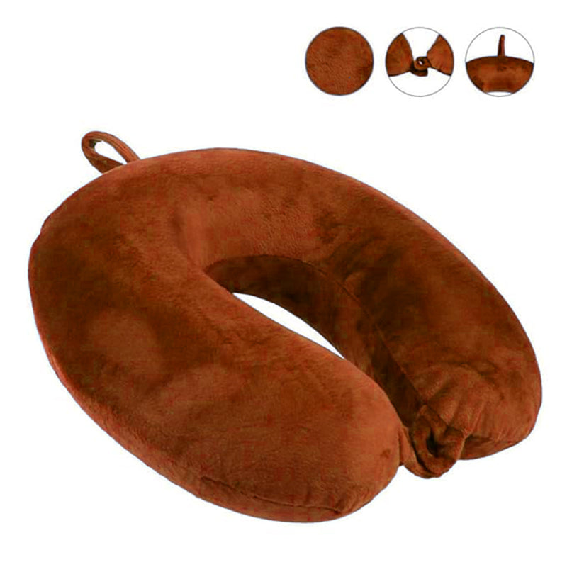 Luxury Eye Mask + Neck Pillow