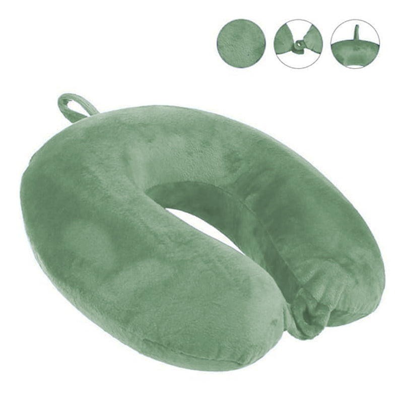 Luxury Eye Mask + Neck Pillow