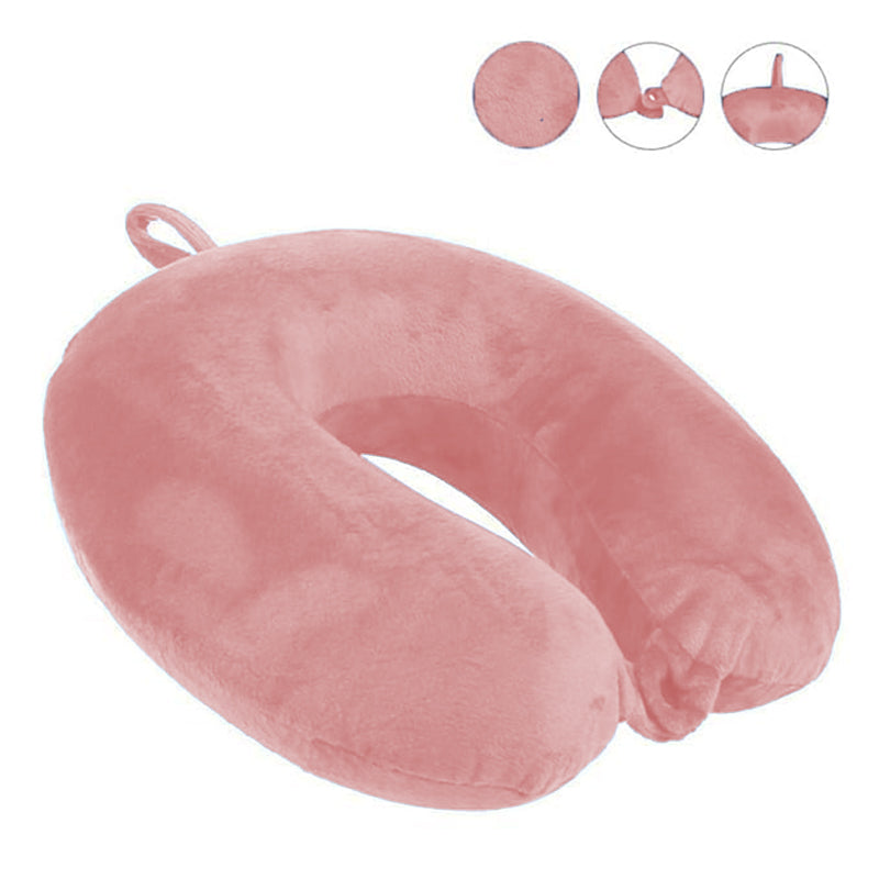 Luxury Eye Mask + Neck Pillow