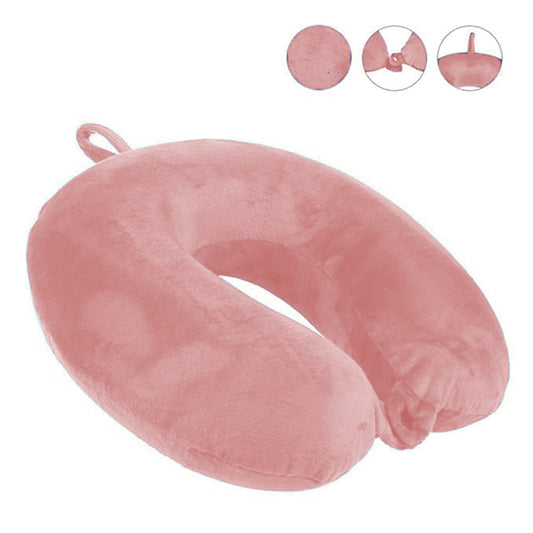 Luxury Eye Mask + Neck Pillow