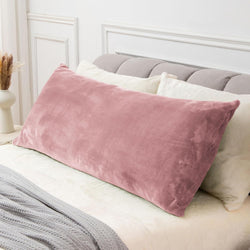 Cozy Plush Full Body Pillow