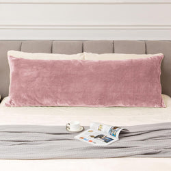 Cozy Plush Full Body Pillow