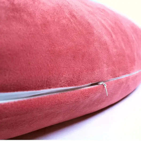 Cozy Plush C Shape Pregnancy Pillow XL Size